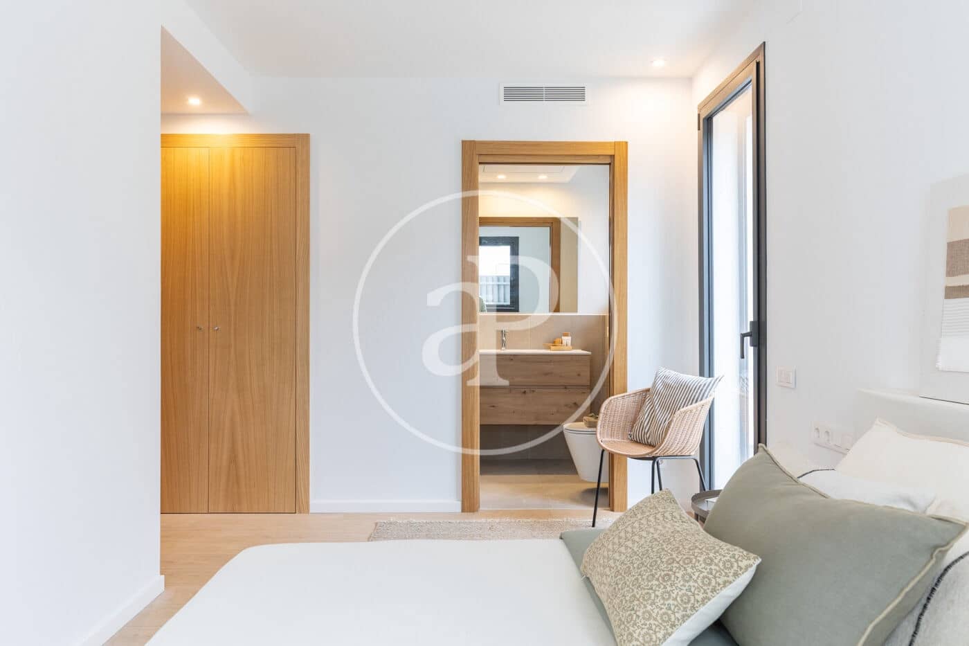 3 sypialnia Apartament na sprzedaż w Sant Cugat del Valles z basenem - 1 180 000 € (Ref: 9752007)