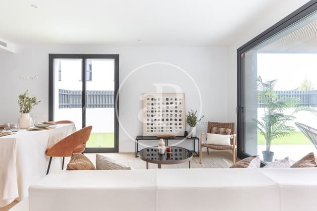 3 sypialnia Apartament na sprzedaż w Sant Cugat del Vallès z basenem - 1 180 000 € (Ref: 9752007)