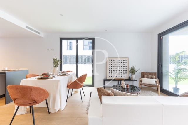 3 sypialnia Apartament na sprzedaż w Sant Cugat del Vallès z basenem - 1 180 000 € (Ref: 9752007)