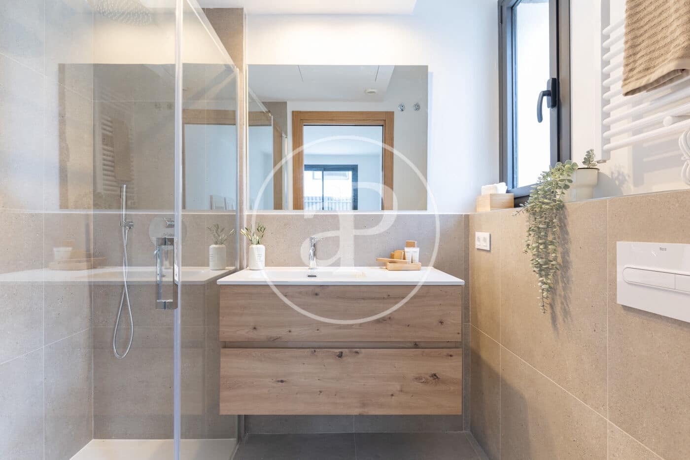 3 sypialnia Apartament na sprzedaż w Sant Cugat del Valles z basenem - 1 180 000 € (Ref: 9752007)