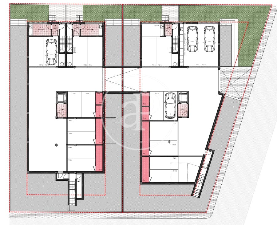 3 sypialnia Apartament na sprzedaż w Sant Cugat del Valles z basenem - 1 180 000 € (Ref: 9752007)