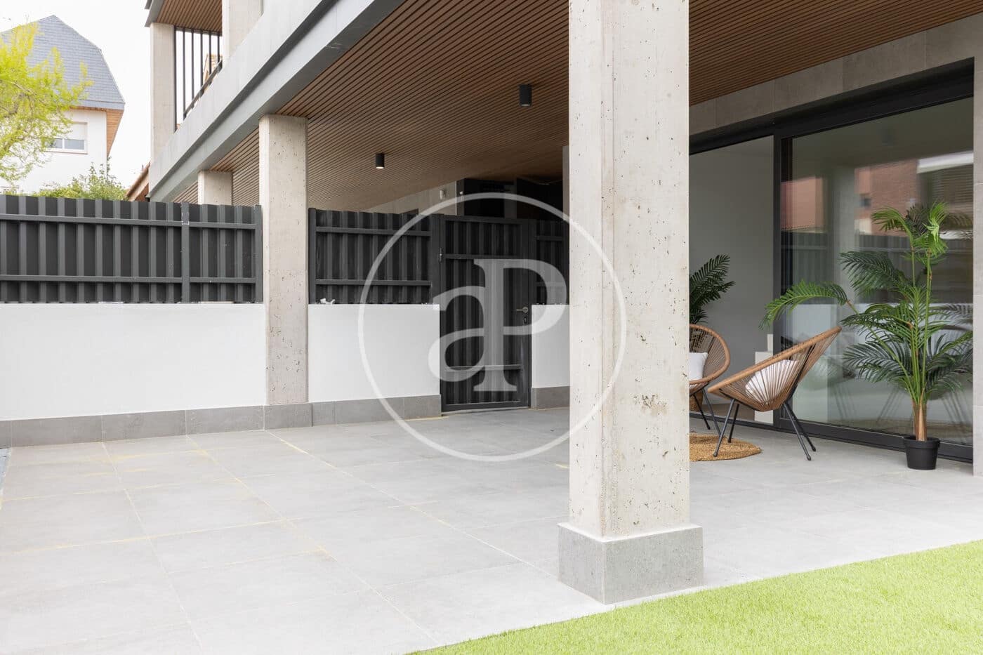 3 sypialnia Apartament na sprzedaż w Sant Cugat del Valles z basenem - 1 180 000 € (Ref: 9752007)