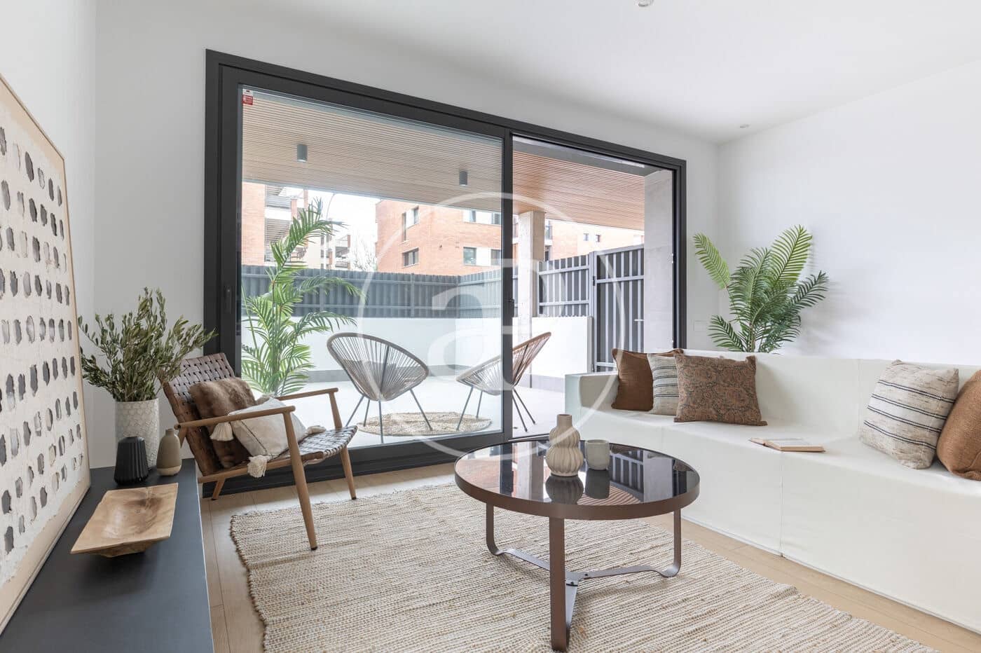 3 sypialnia Apartament na sprzedaż w Sant Cugat del Valles z basenem - 1 180 000 € (Ref: 9752007)