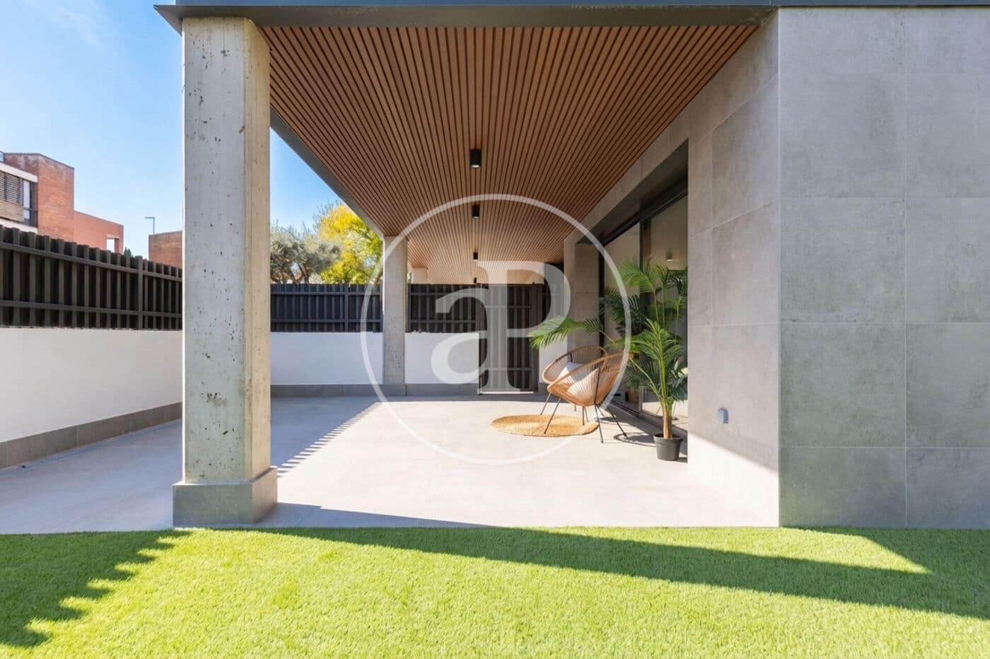 3 sypialnia Apartament na sprzedaż w Sant Cugat del Valles z basenem - 1 180 000 € (Ref: 9752007)