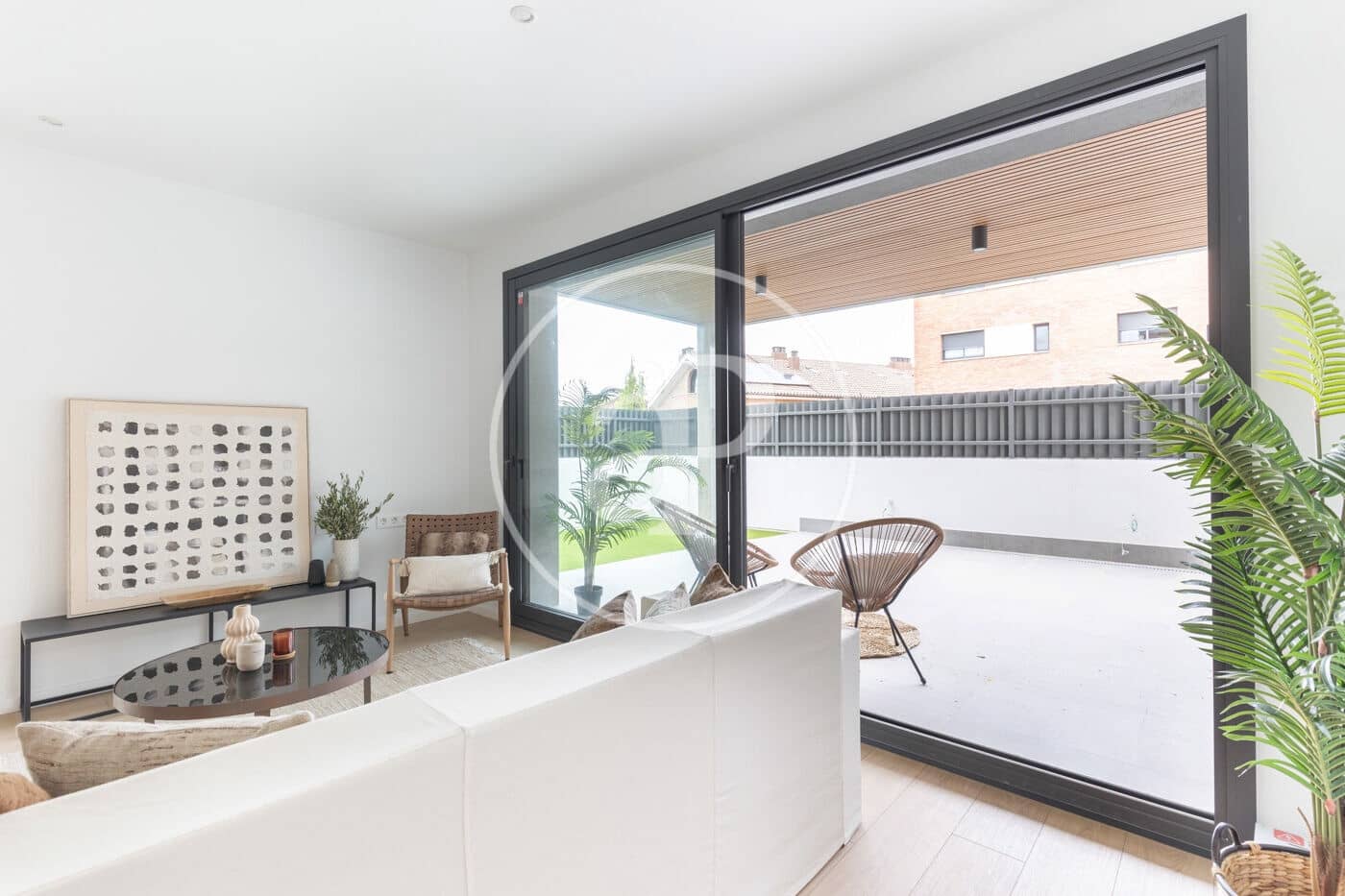 3 sypialnia Apartament na sprzedaż w Sant Cugat del Valles z basenem - 1 180 000 € (Ref: 9752007)