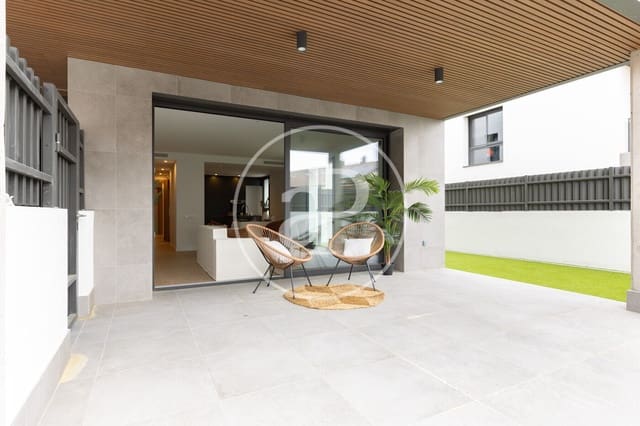 3 sypialnia Apartament na sprzedaż w Sant Cugat del Vallès z basenem - 1 180 000 € (Ref: 9752007)