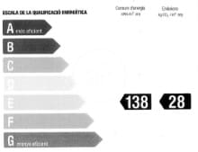 3 makuuhuone Huoneisto myytävänä paikassa Barcelona kaupunki - 590 000 € (Ref: 9752008)