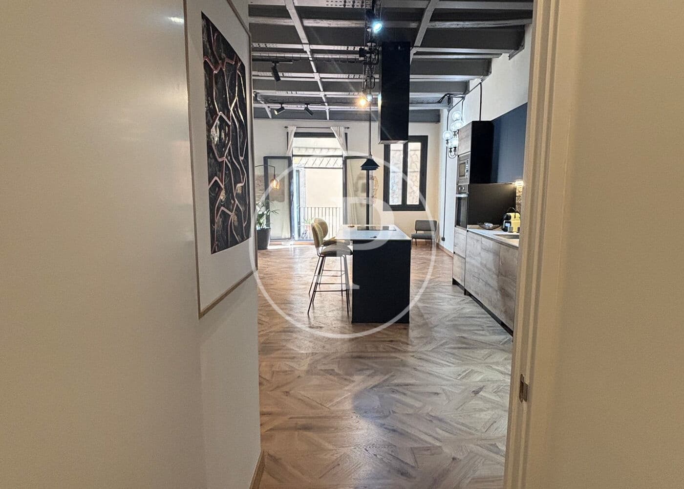 3 makuuhuone Huoneisto myytävänä paikassa Barcelona kaupunki - 590 000 € (Ref: 9752008)