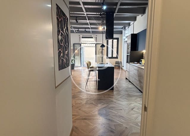 3 makuuhuone Huoneisto myytävänä paikassa Sant Pere, Santa Caterina i La Ribera, Barcelona kaupunki - 590 000 € (Ref: 9752008)