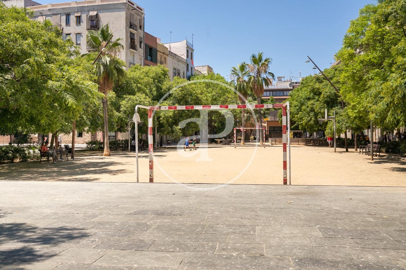 3 makuuhuone Huoneisto myytävänä paikassa Barcelona kaupunki - 590 000 € (Ref: 9752008)