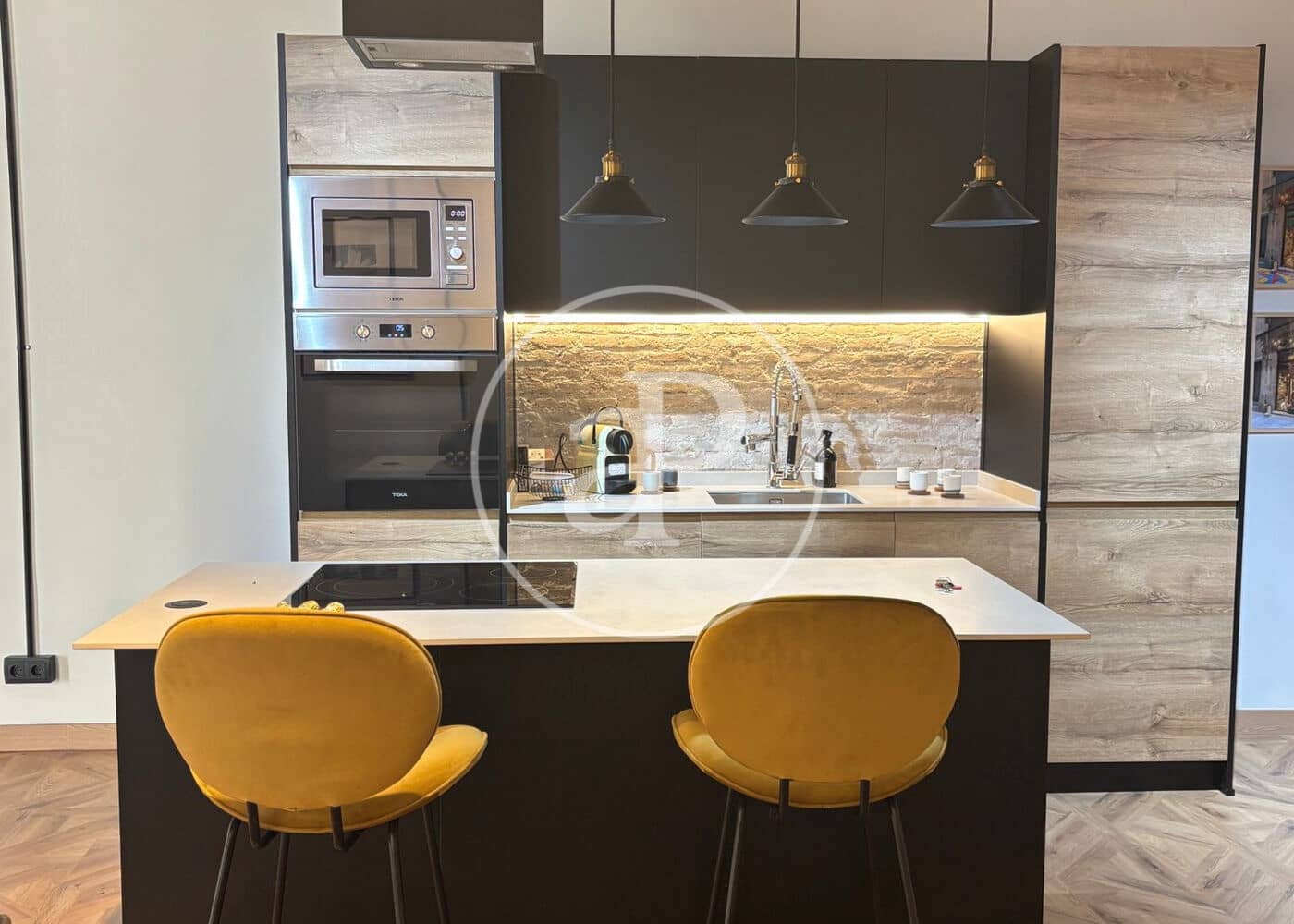 3 makuuhuone Huoneisto myytävänä paikassa Barcelona kaupunki - 590 000 € (Ref: 9752008)