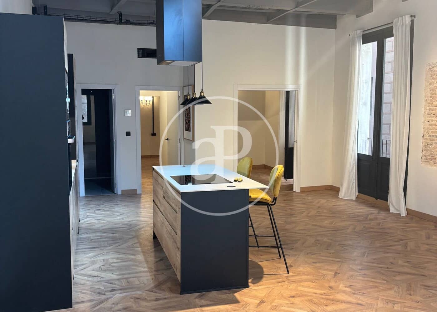 3 makuuhuone Huoneisto myytävänä paikassa Barcelona kaupunki - 590 000 € (Ref: 9752008)