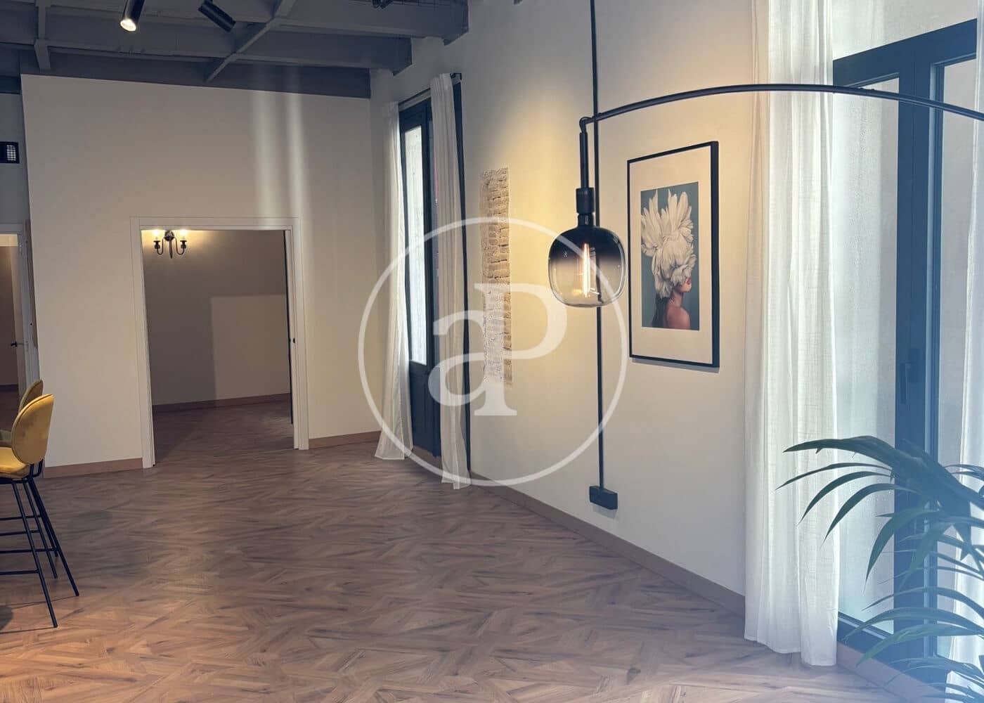 3 makuuhuone Huoneisto myytävänä paikassa Barcelona kaupunki - 590 000 € (Ref: 9752008)