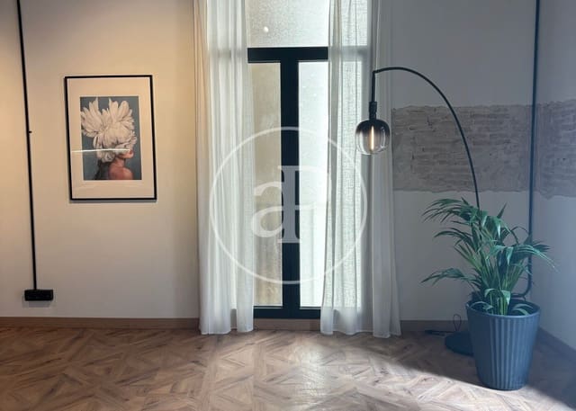 3 makuuhuone Huoneisto myytävänä paikassa Sant Pere, Santa Caterina i La Ribera, Barcelona kaupunki - 590 000 € (Ref: 9752008)