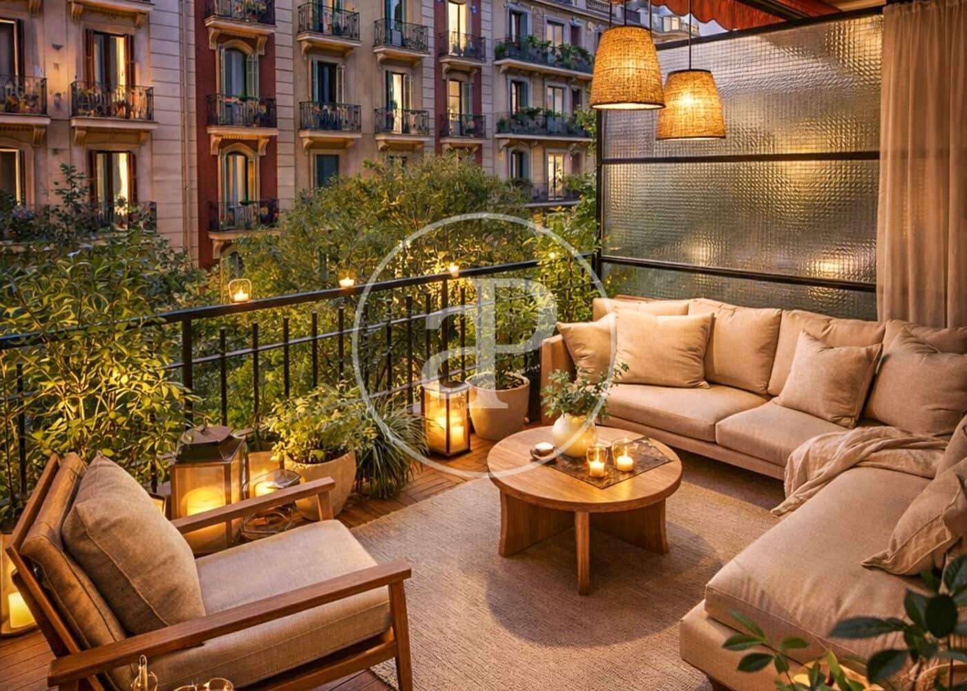 3 bedroom Apartment for sale in Barcelona city - € 610,000 (Ref: 9752009)