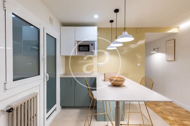 3 quarto Apartamento para venda em La Nova Esquerra de L'Eixample, Barcelona cidade - 590 000 € (Ref: 9752009)