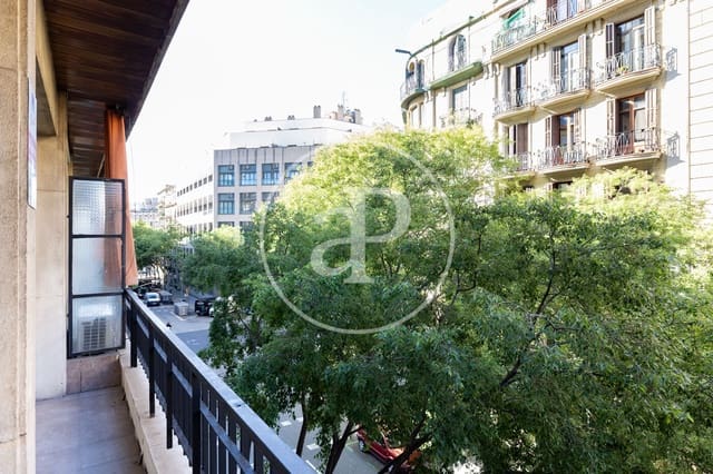 3 quarto Apartamento para venda em La Nova Esquerra de L'Eixample, Barcelona cidade - 590 000 € (Ref: 9752009)