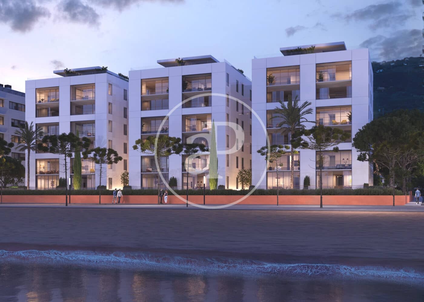 Apartment for sale in Platja d'Aro with pool - € 1,130,000 (Ref: 9752010)