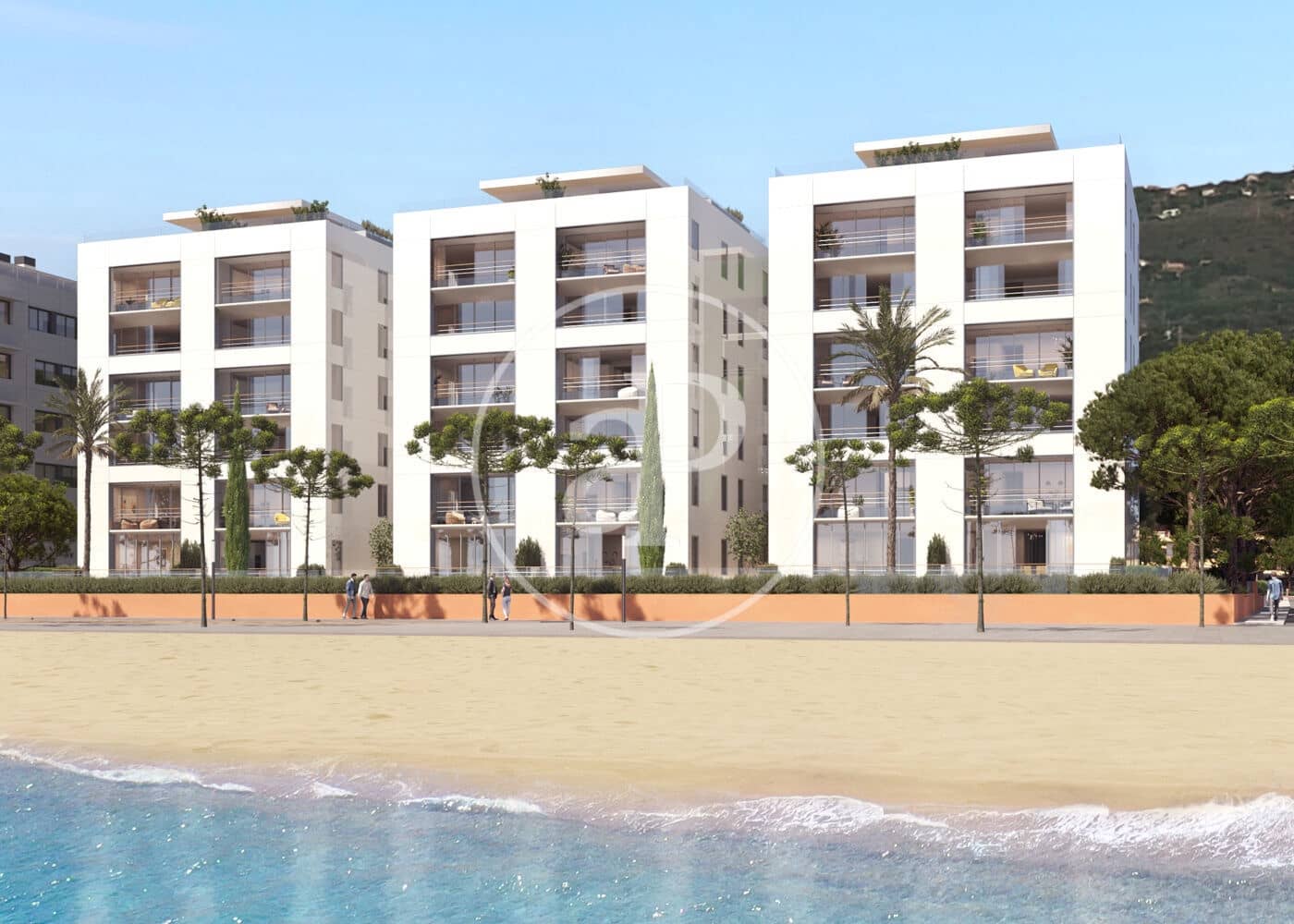 Apartment for sale in Platja d'Aro with pool - € 1,140,000 (Ref: 9752011)