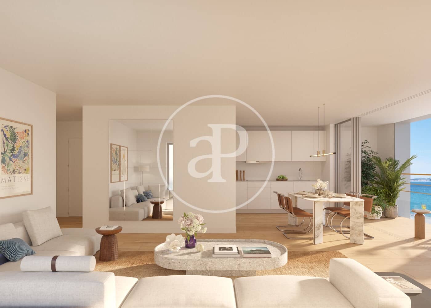 Apartment for sale in Platja d'Aro with pool - € 1,070,000 (Ref: 9752012)