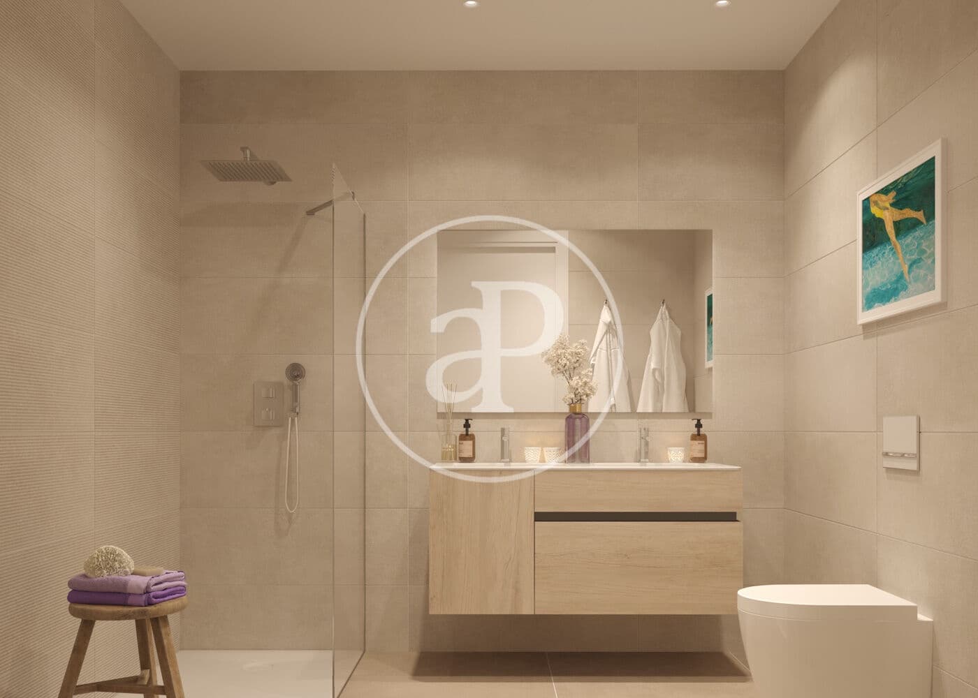 Apartment for sale in Platja d'Aro with pool - € 1,070,000 (Ref: 9752012)