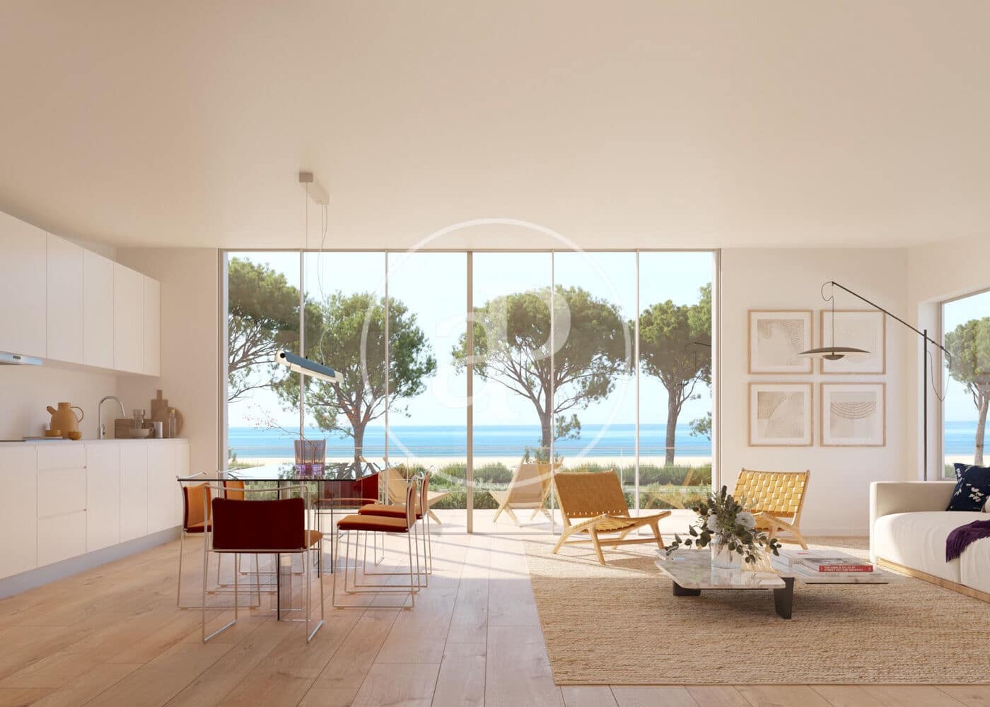 Apartment for sale in Platja d'Aro with pool - € 1,070,000 (Ref: 9752012)