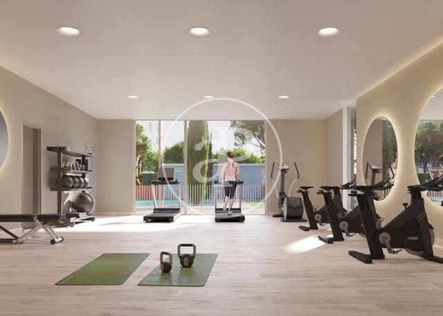 Appartement te koop in Platja d'Aro, Castell-Platja d'Aro met zwembad - € 1.140.000 (Ref: 9752013)