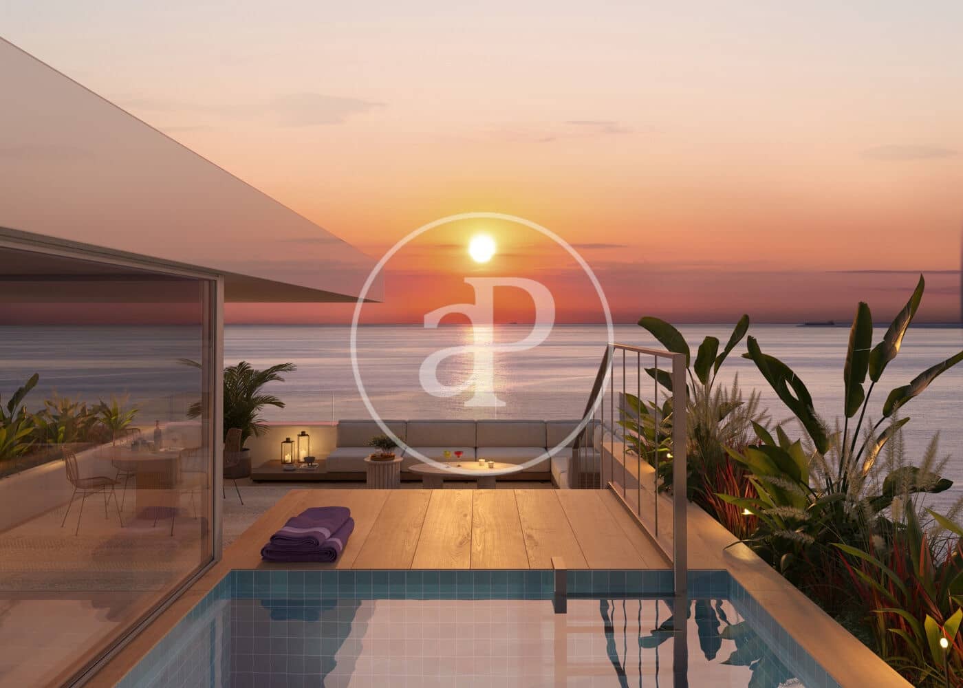 Apartment for sale in Platja d'Aro with pool - € 1,070,000 (Ref: 9752016)