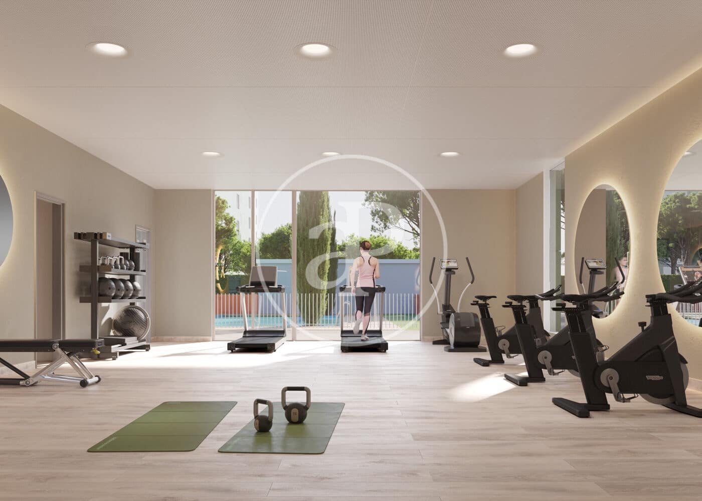 Apartment for sale in Platja d'Aro with pool - € 870,000 (Ref: 9752017)