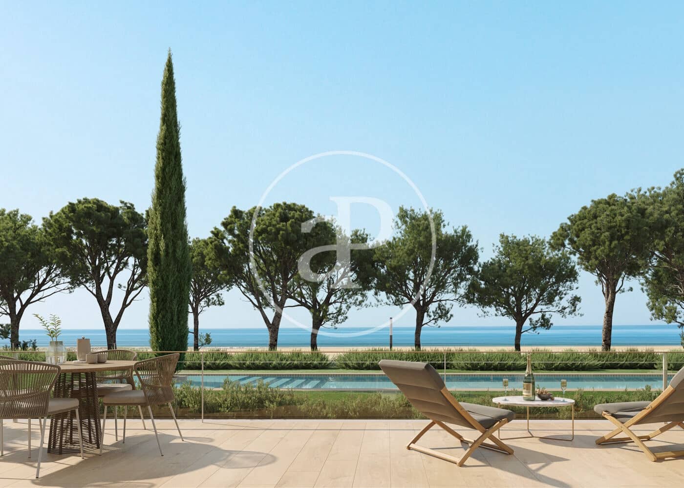 Apartment for sale in Platja d'Aro with pool - € 870,000 (Ref: 9752017)