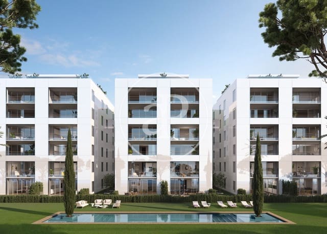 Appartement te koop in Platja d'Aro, Castell-Platja d'Aro met zwembad - € 870.000 (Ref: 9752017)