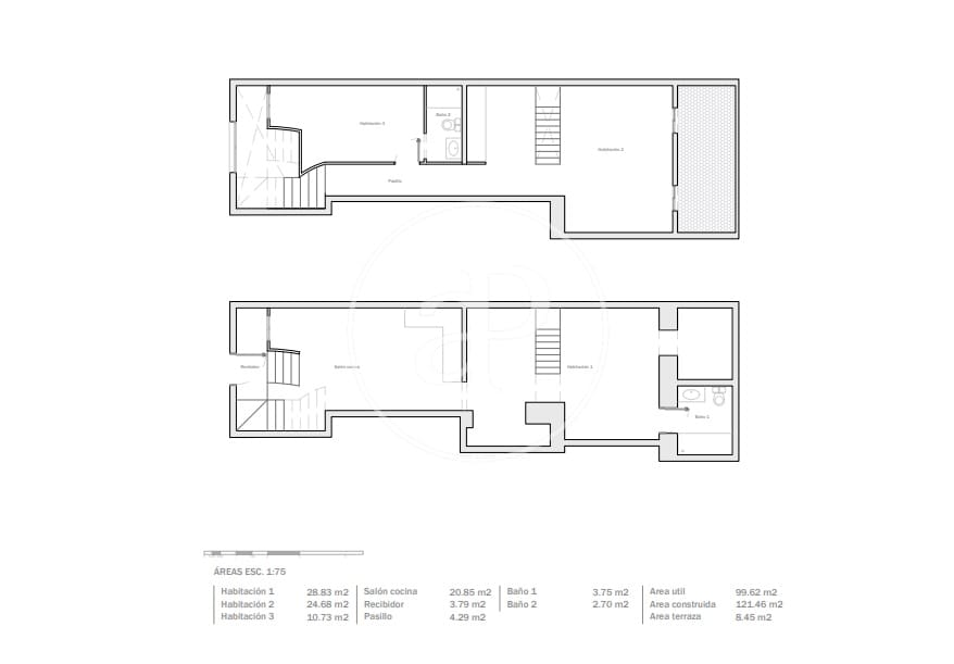 3 bedroom Villa for sale in Barcelona city - € 700,000 (Ref: 9755653)