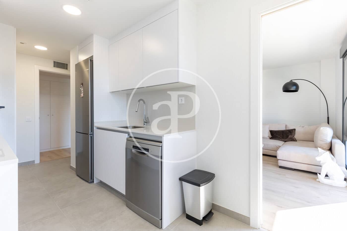 2 sypialnia Apartament do wynajęcia w Sant Cugat del Valles - 2 400 € (Ref: 9758848)