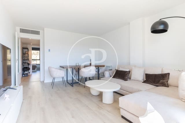 2 sypialnia Apartament do wynajęcia w Mira-Sol, Sant Cugat del Vallès - 2 400 € (Ref: 9758848)