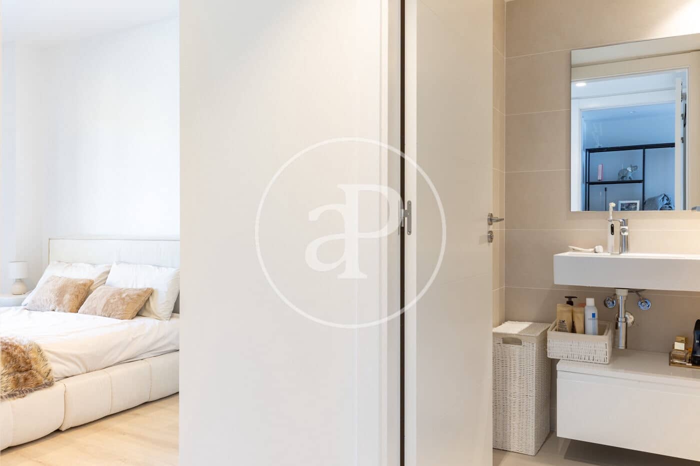 2 sypialnia Apartament do wynajęcia w Sant Cugat del Valles - 2 400 € (Ref: 9758848)