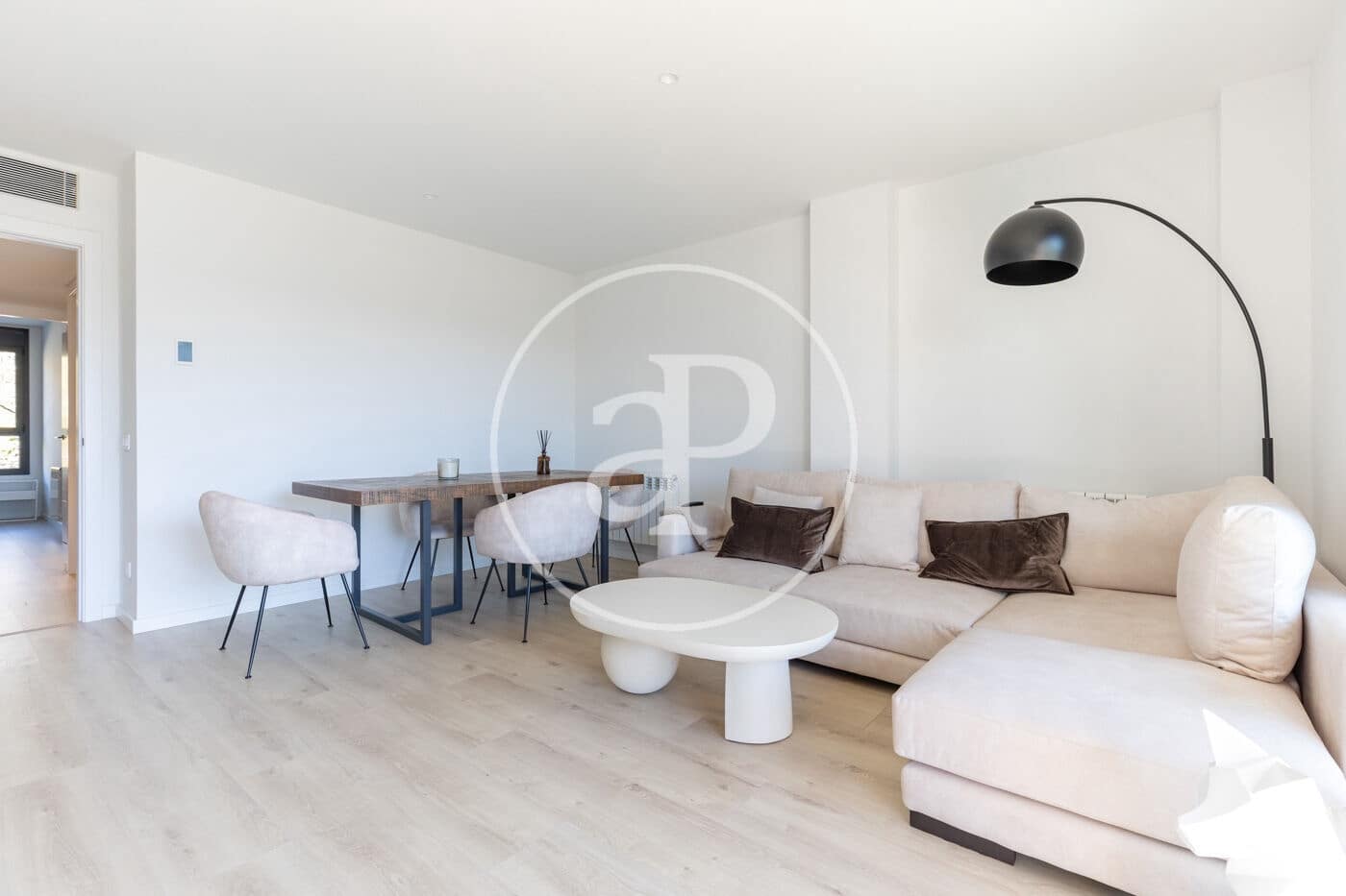 2 sypialnia Apartament do wynajęcia w Sant Cugat del Valles - 2 400 € (Ref: 9758848)