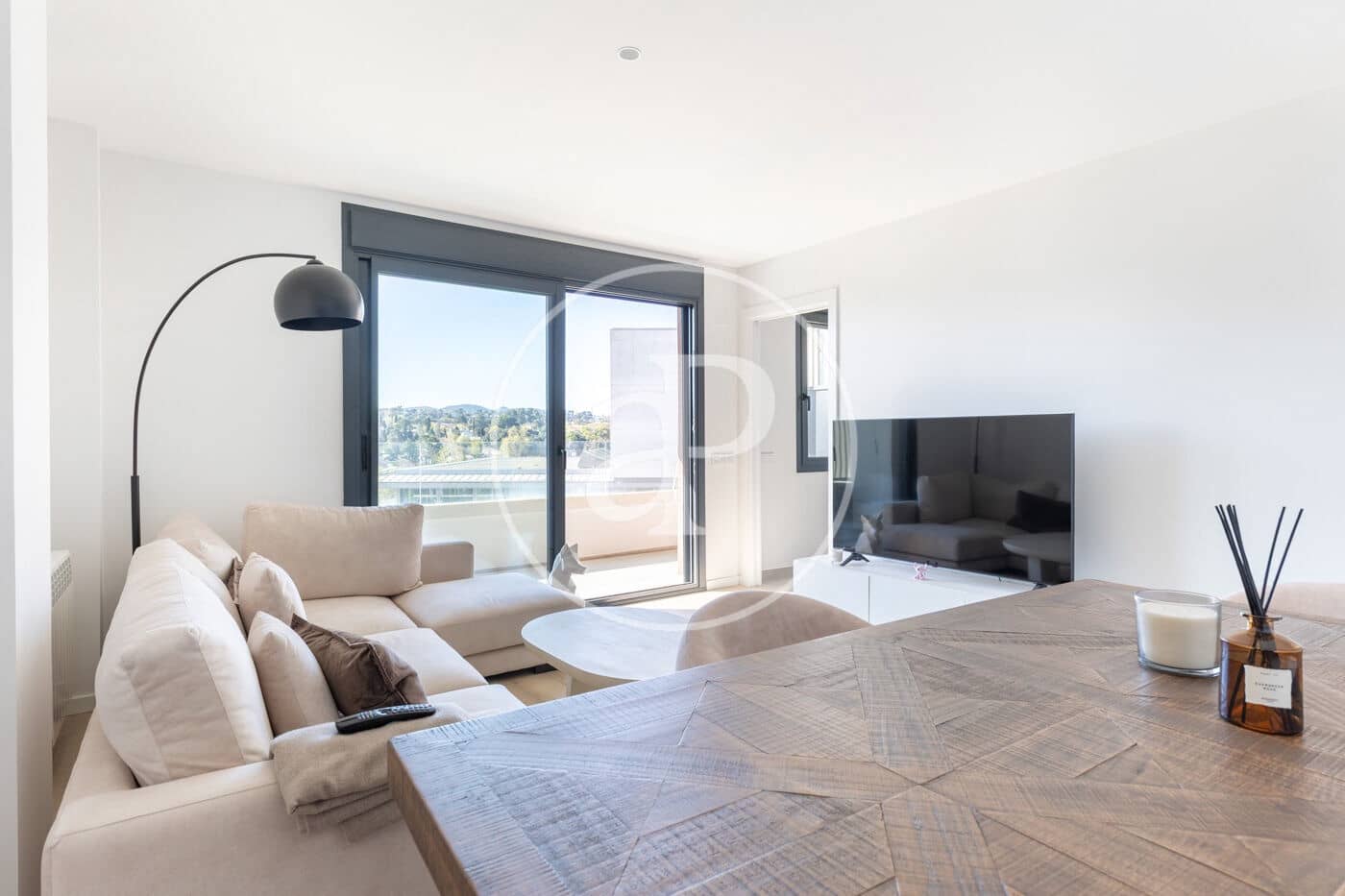 2 sypialnia Apartament do wynajęcia w Sant Cugat del Valles - 2 400 € (Ref: 9758848)