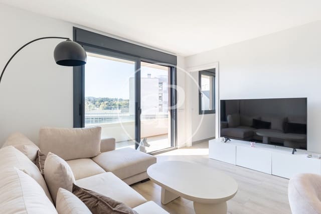 2 sypialnia Apartament do wynajęcia w Mira-Sol, Sant Cugat del Vallès - 2 400 € (Ref: 9758848)