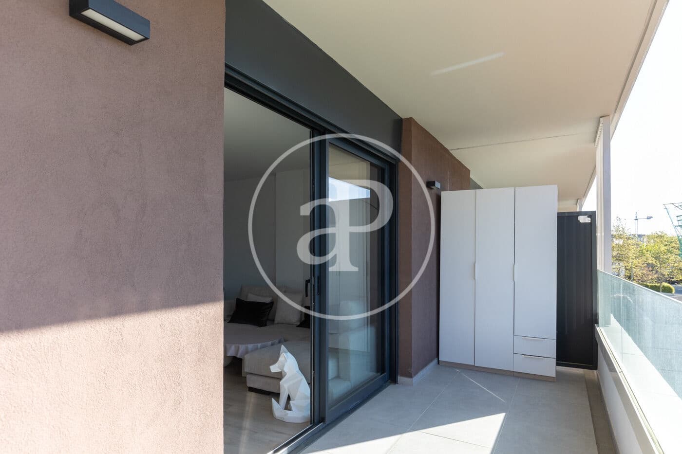 2 sypialnia Apartament do wynajęcia w Sant Cugat del Valles - 2 400 € (Ref: 9758848)