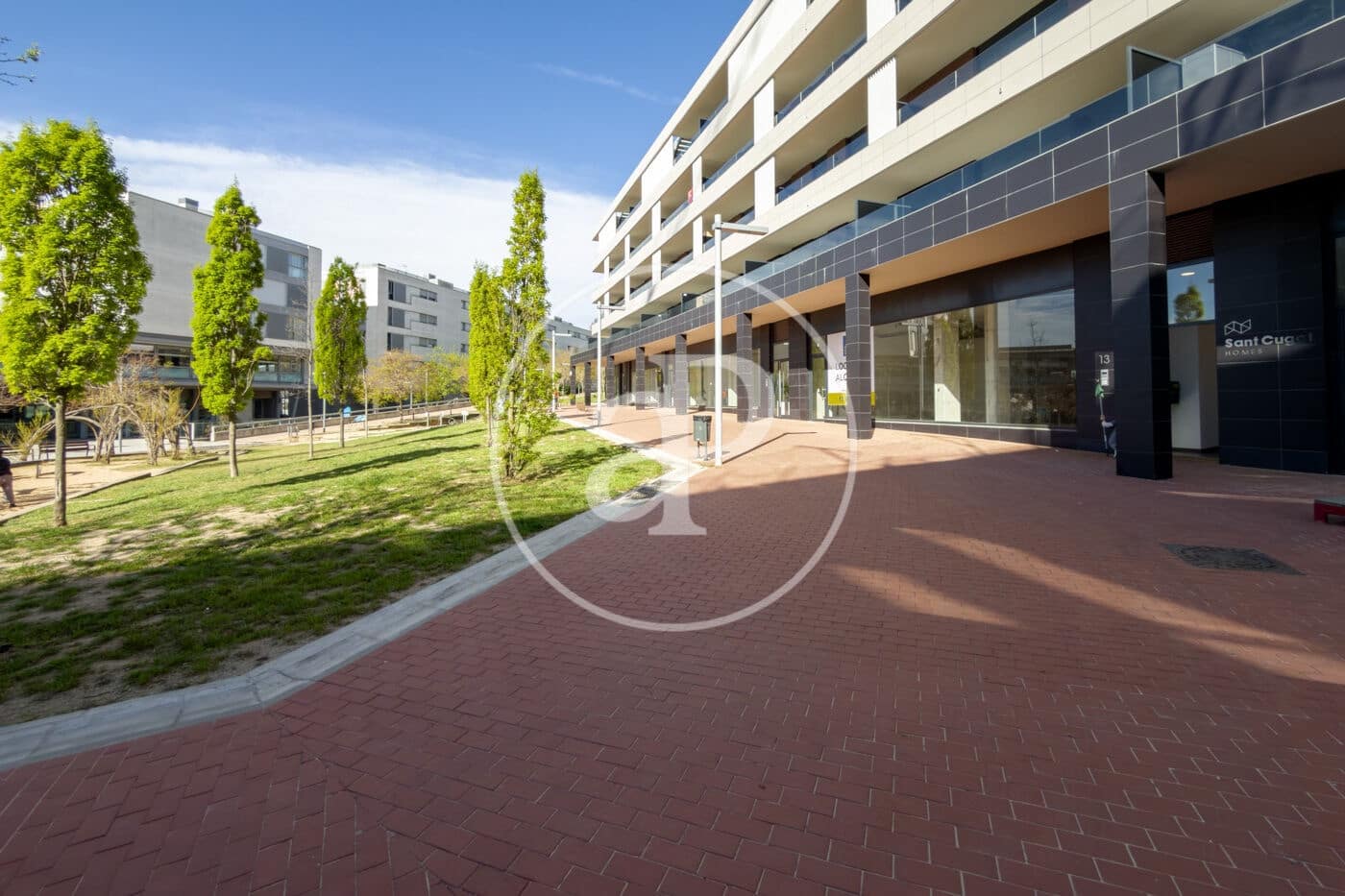 2 sypialnia Apartament do wynajęcia w Sant Cugat del Valles - 2 400 € (Ref: 9758848)