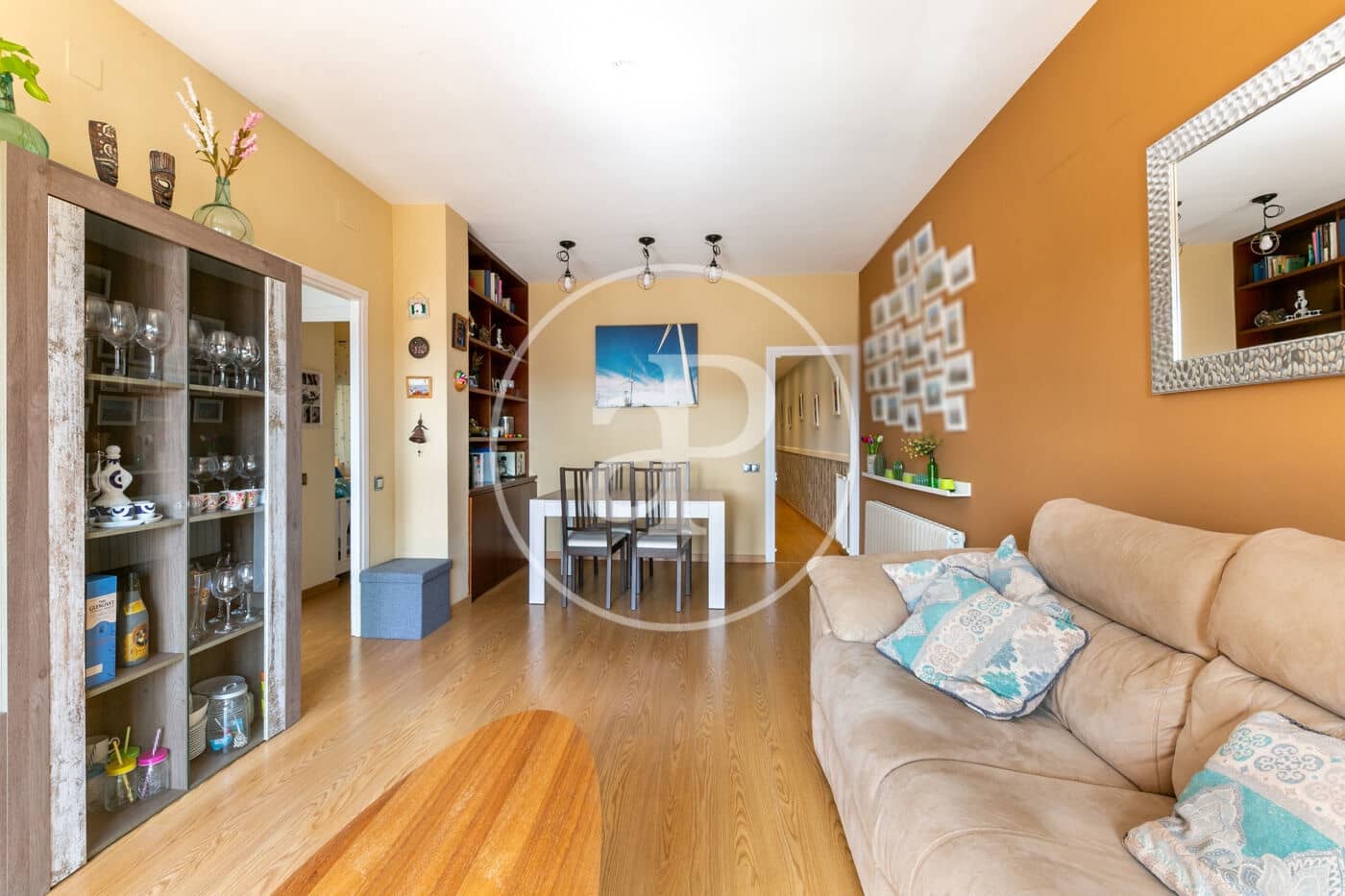 4 makuuhuone Huoneisto myytävänä paikassa Barcelona kaupunki - 630 000 € (Ref: 9758849)