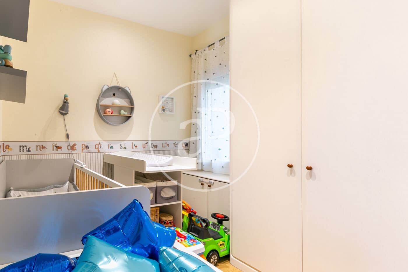 4 makuuhuone Huoneisto myytävänä paikassa Barcelona kaupunki - 630 000 € (Ref: 9758849)