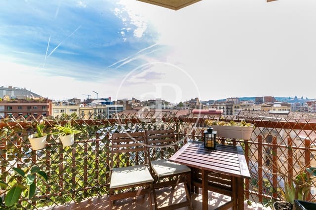 4 makuuhuone Huoneisto myytävänä paikassa La Nova Esquerra de L'Eixample, Barcelona kaupunki - 630 000 € (Ref: 9758849)