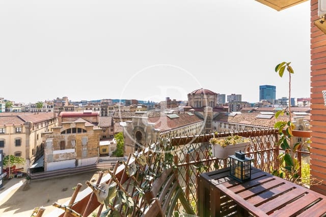 4 makuuhuone Huoneisto myytävänä paikassa La Nova Esquerra de L'Eixample, Barcelona kaupunki - 630 000 € (Ref: 9758849)