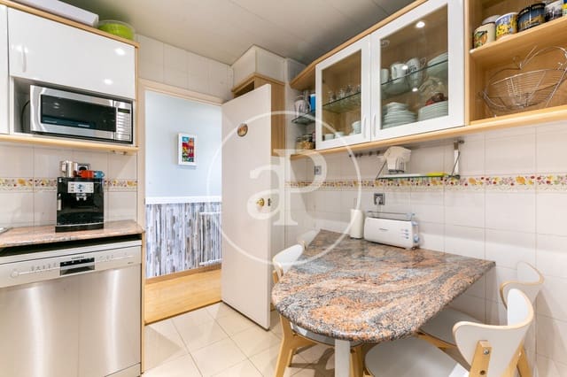 4 makuuhuone Huoneisto myytävänä paikassa La Nova Esquerra de L'Eixample, Barcelona kaupunki - 630 000 € (Ref: 9758849)