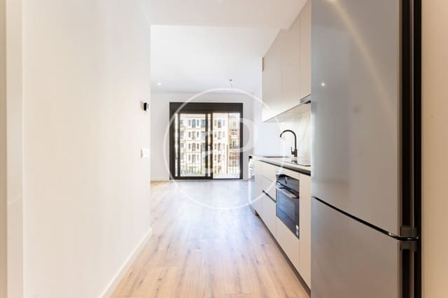 1 soveværelse Lejlighed til leje i La Nova Esquerra de L'Eixample, Barcelona by - € 2.000 (Ref: 9758850)