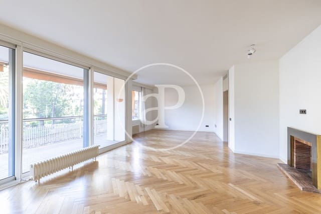 4 sovrum Lägenhet att hyra i Sant Gervasi - La Bonanova, Barcelona stad - 3 459 € (Ref: 9758851)