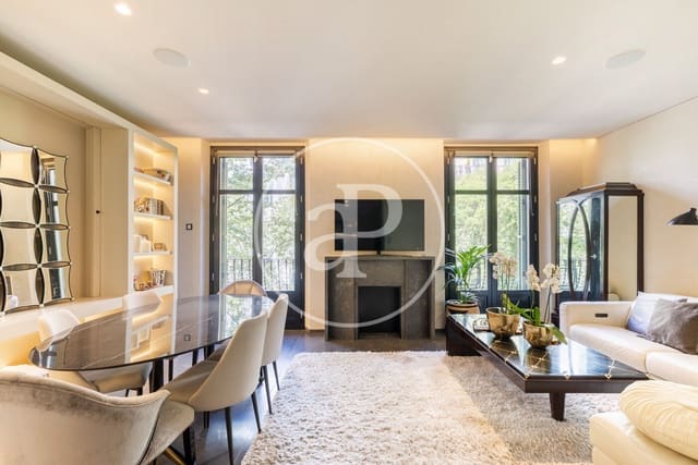 2 slaapkamer Appartement te koop in La Dreta de L'Eixample, Barcelona stad - € 1.100.000 (Ref: 9761965)