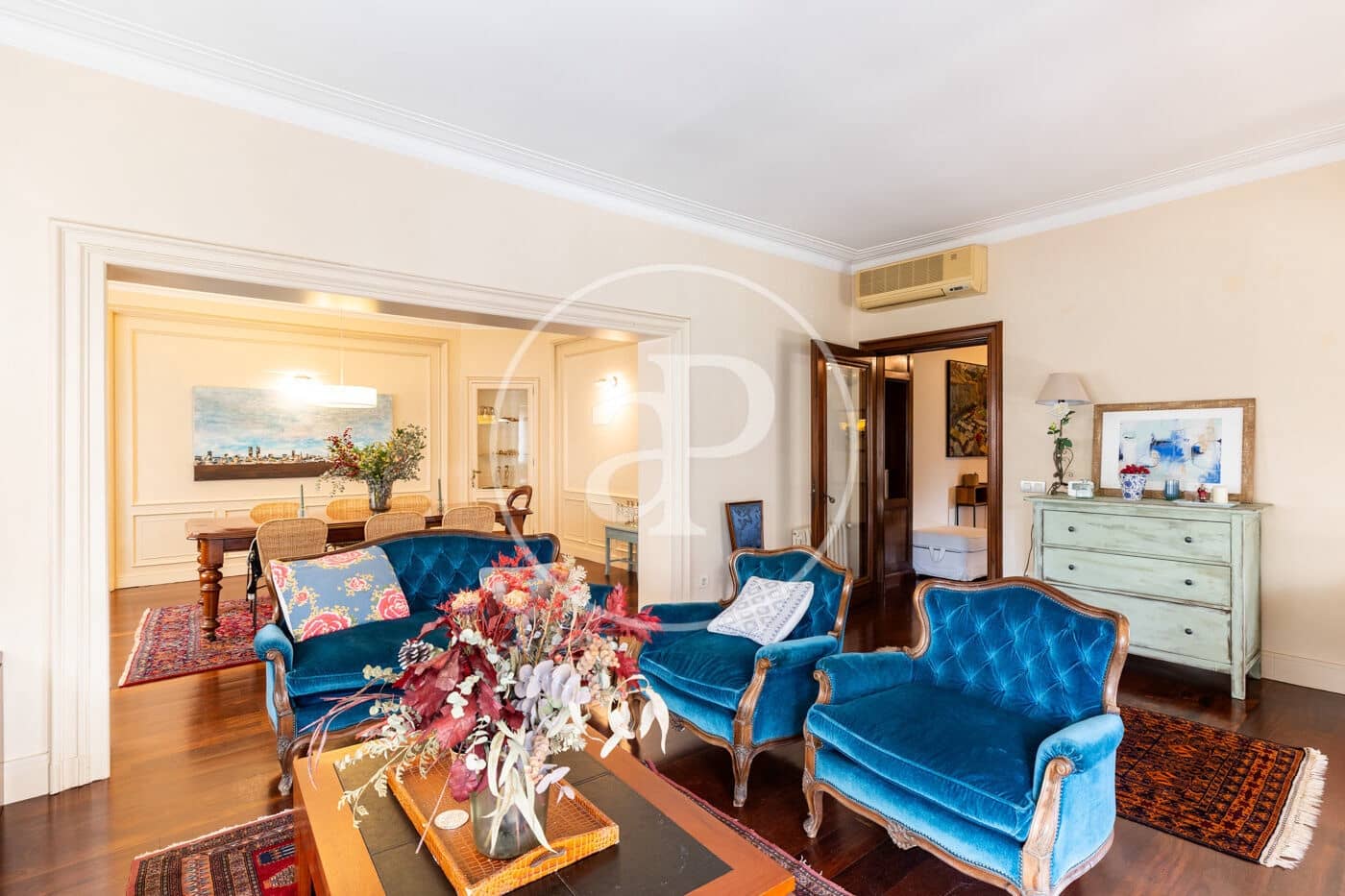 Apartamento de 5 habitaciones en Barcelona ciudad en venta - 2.490.000 € (Ref: 9761967)