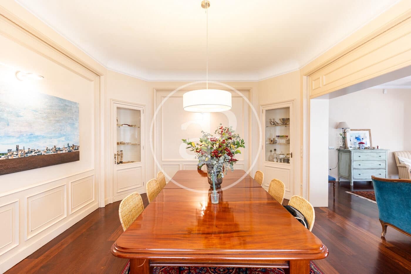 Apartamento de 5 habitaciones en Barcelona ciudad en venta - 2.490.000 € (Ref: 9761967)